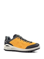Grisport Orange Phoenix Lighweight Waterproof Walking Shoes - Image 1 of 10