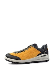 Grisport Orange Phoenix Lighweight Waterproof Walking Shoes - Image 2 of 10