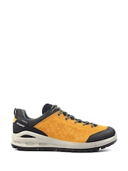 Grisport Orange Phoenix Lighweight Waterproof Walking Shoes - Image 3 of 10