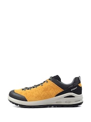 Grisport Orange Phoenix Lighweight Waterproof Walking Shoes - Image 4 of 10
