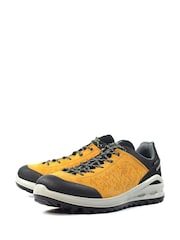 Grisport Orange Phoenix Lighweight Waterproof Walking Shoes - Image 5 of 10