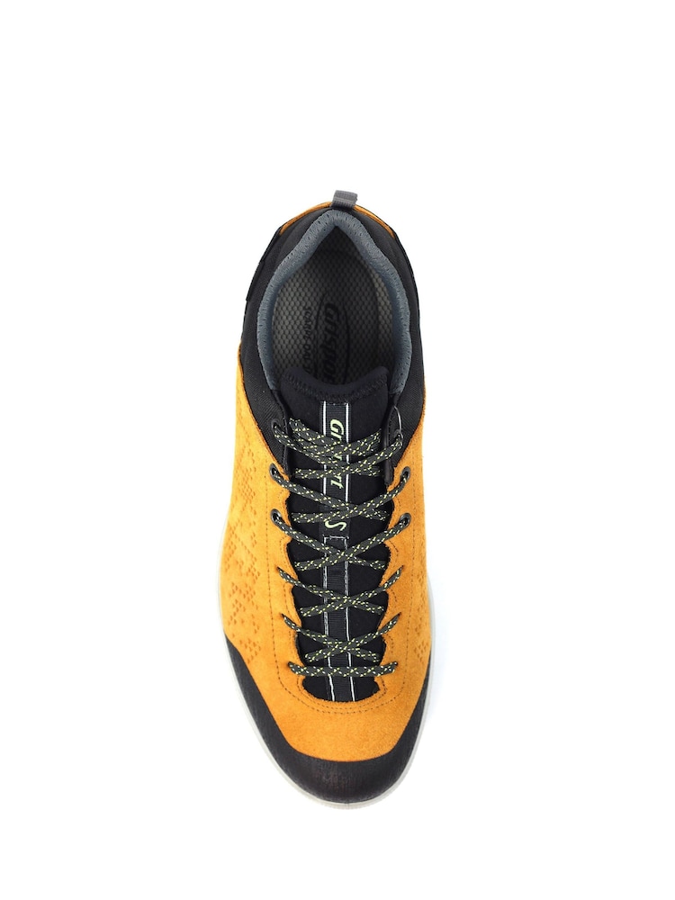 Phoenix Yellow Walking Shoe | Walking Shoe | Mens Walking Shoe