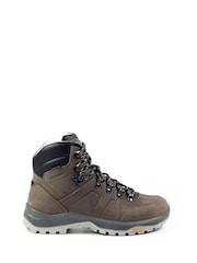 Grisport Womens Harrier Waterproof and Windproof Hiking Brown Boots - Image 1 of 9