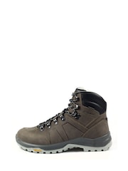 Grisport Womens Harrier Waterproof and Windproof Hiking Brown Boots - Image 2 of 9