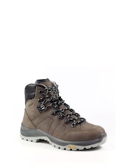 Grisport Womens Harrier Waterproof and Windproof Hiking Brown Boots - Image 3 of 9