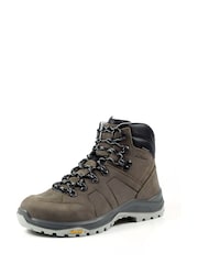 Grisport Womens Harrier Waterproof and Windproof Hiking Brown Boots - Image 4 of 9