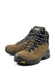 Grisport Womens Lynx Ultra Lightweight Waterproof Brown Hiking Boots - Image 5 of 10