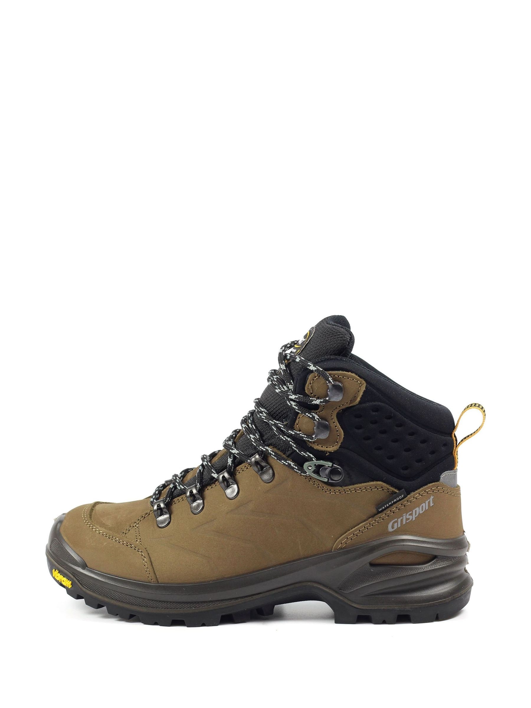 Buy Grisport Brown Womens Lynx Ultra Lightweight Waterproof Hiking
