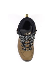 Grisport Womens Lynx Ultra Lightweight Waterproof Brown Hiking Boots - Image 7 of 10