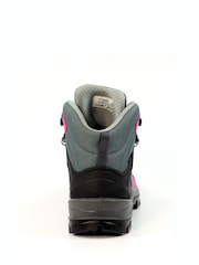 Grisport Womens Pink Adventurer waterproof Hiking Boots - Image 5 of 9