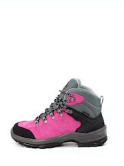 Grisport Womens Pink Adventurer waterproof Hiking Boots - Image 9 of 9