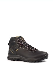 Grisport Mens Tornado Waterproof and Breathable Hiking Brown Boots - Image 1 of 9