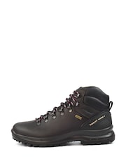 Grisport Mens Tornado Waterproof and Breathable Hiking Brown Boots - Image 2 of 9