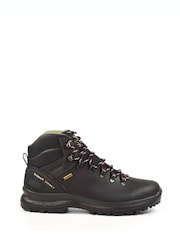 Grisport Mens Tornado Waterproof and Breathable Hiking Brown Boots - Image 3 of 9