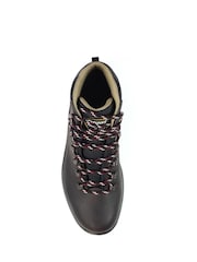 Grisport Mens Tornado Waterproof and Breathable Hiking Brown Boots - Image 8 of 9