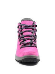 Grisport Womens Pink Typhoon II Waterproof walking Boots - Image 6 of 10