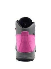 Grisport Womens Pink Typhoon II Waterproof walking Boots - Image 7 of 10
