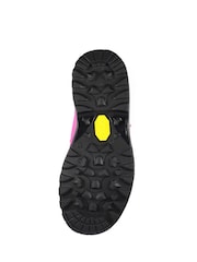 Grisport Womens Pink Typhoon II Waterproof walking Boots - Image 9 of 10