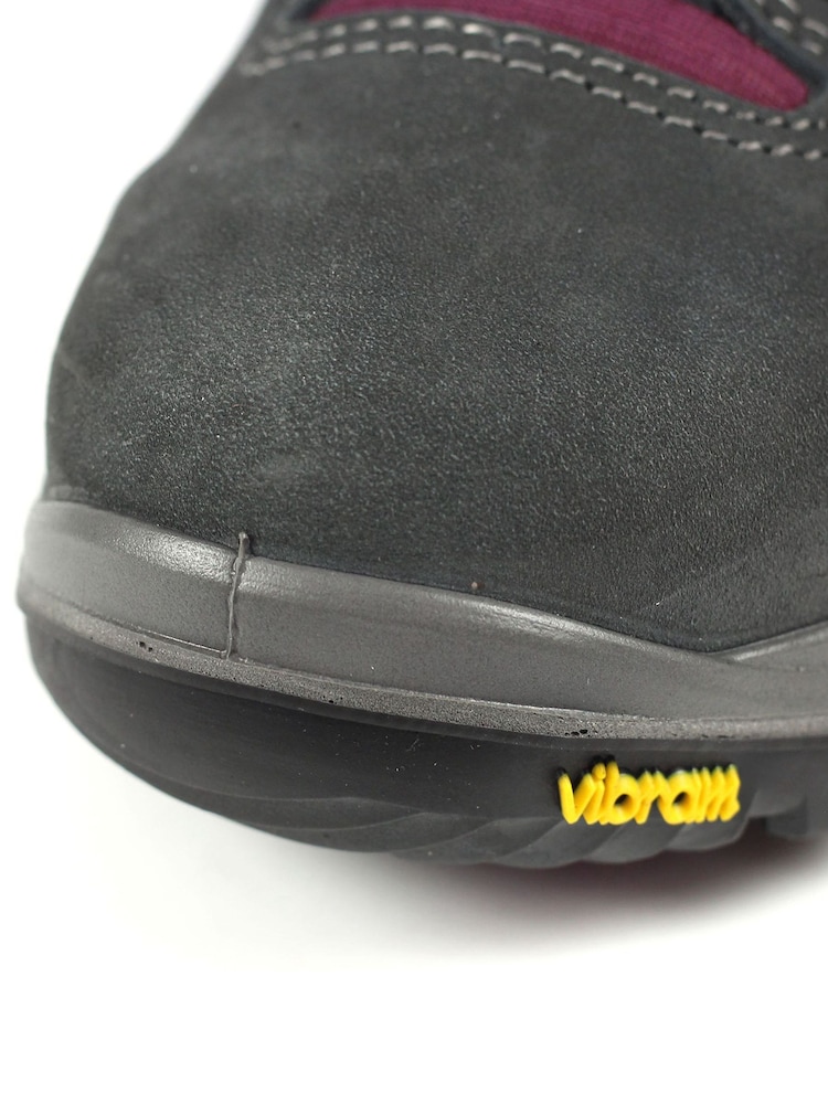 Grisport Womens Grey Glide Waterproof and Breathable Hiking Boots - Image 10 of 10