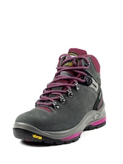 Grisport Womens Grey Glide Waterproof and Breathable Hiking Boots - Image 4 of 10