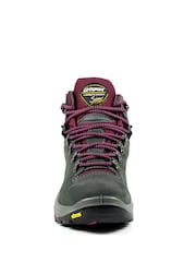Grisport Womens Grey Glide Waterproof and Breathable Hiking Boots - Image 6 of 10