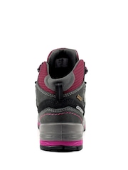 Grisport Womens Grey Glide Waterproof and Breathable Hiking Boots - Image 7 of 10