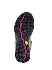 Grisport Womens Grey Glide Waterproof and Breathable Hiking Boots - Image 9 of 10