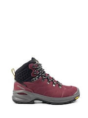 Grisport Womens Red Lynx Ultra Lightweight Waterproof Hiking Boots - Image 1 of 9