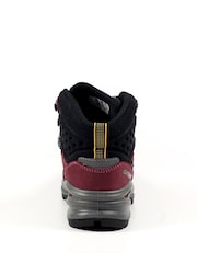 Grisport Womens Red Lynx Ultra Lightweight Waterproof Hiking Boots - Image 7 of 9