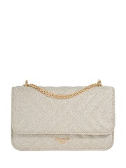 Dune London Metallic Edorchie Cross-Body Bag - Image 2 of 5