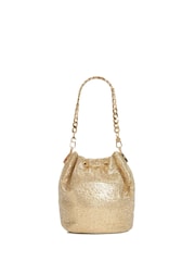 Dune London Metallic Electrical Pouch - Image 3 of 6