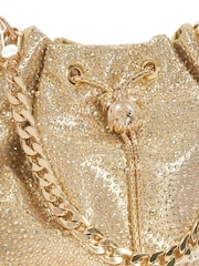 Dune London Metallic Electrical Pouch - Image 4 of 6