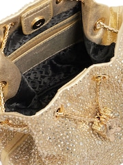 Dune London Metallic Electrical Pouch - Image 5 of 6