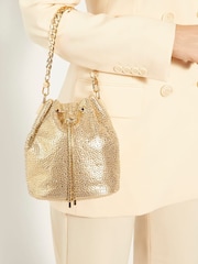 Dune London Metallic Electrical Pouch - Image 6 of 6