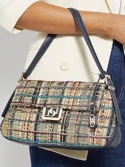 Dune London Natural Highgate Shoulder Bag - Image 1 of 5