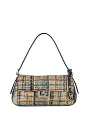Dune London Natural Highgate Shoulder Bag - Image 2 of 5