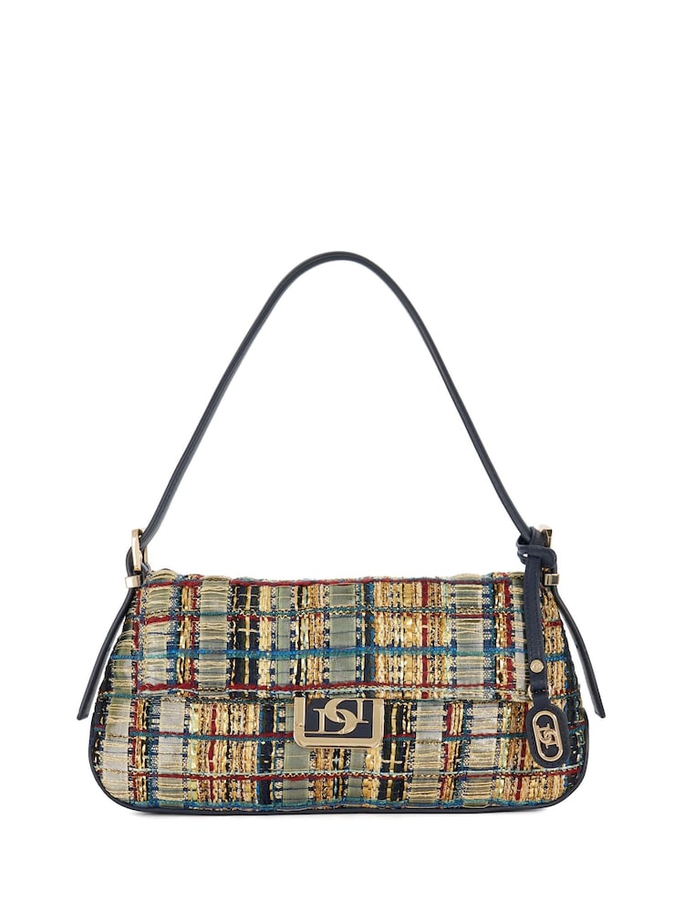 Dune London Natural Highgate Shoulder Bag - Image 2 of 5