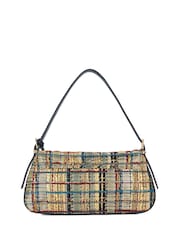 Dune London Natural Highgate Shoulder Bag - Image 3 of 5