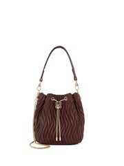 Dune London Red Electrical Pouch - Image 2 of 5