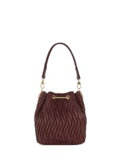 Dune London Red Electrical Pouch - Image 3 of 5