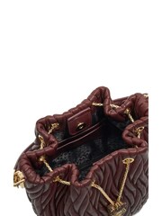 Dune London Red Electrical Pouch - Image 5 of 5