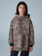 smALLSAINTS Oversized Pullover Hoodie - Bild 1 von 10