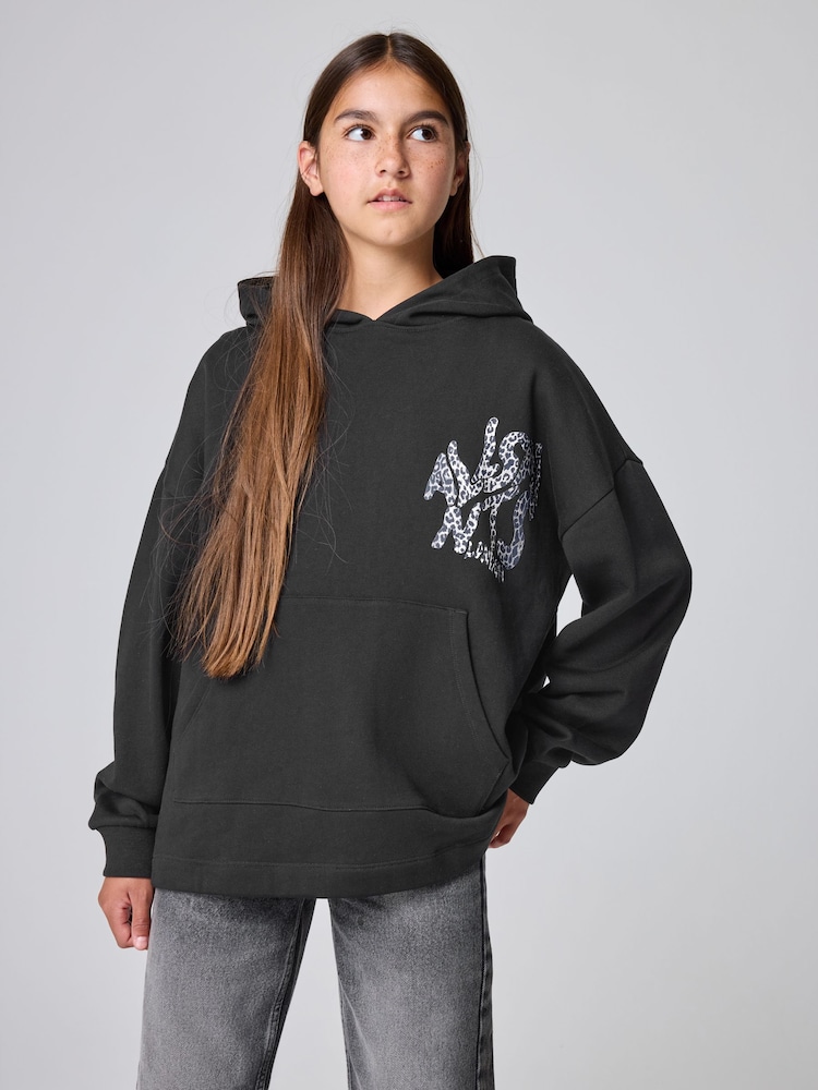 smALLSAINTS Orlando Oversized Pullover Hoodie - Bild 1 von 10