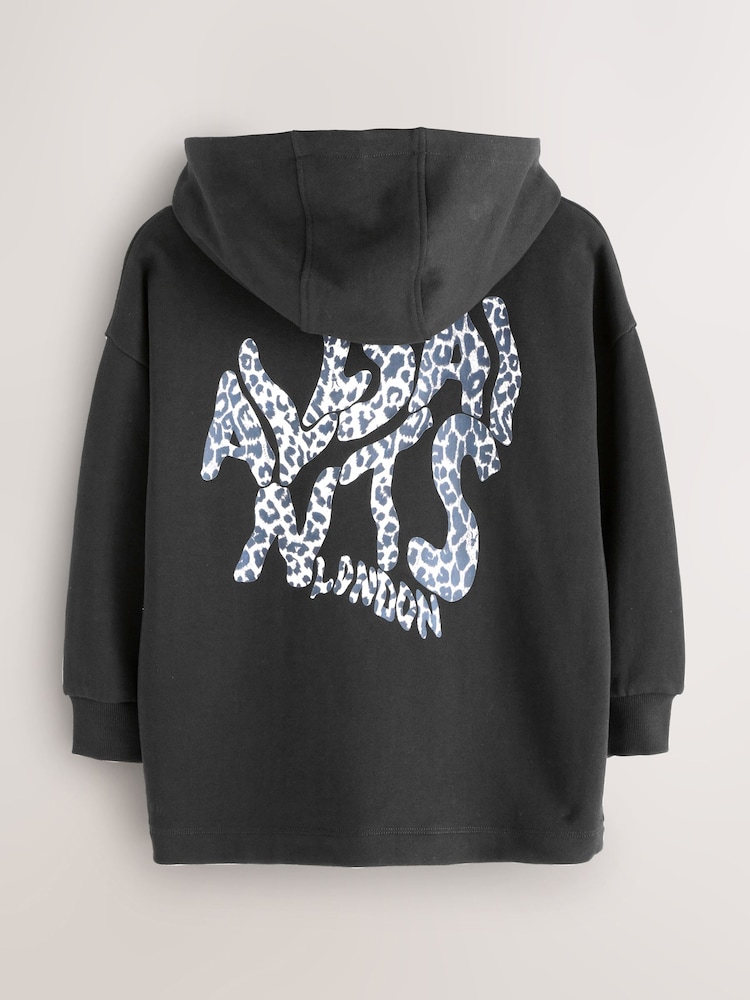 smALLSAINTS Orlando Oversized Pullover Hoodie - Bild 10 von 10