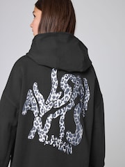 smALLSAINTS Orlando Oversized Pullover Hoodie - Bild 4 von 10
