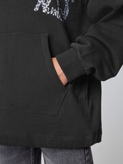 smALLSAINTS Orlando Oversized Pullover Hoodie - Bild 6 von 10