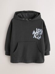smALLSAINTS Orlando Oversized Pullover Hoodie - Bild 9 von 10