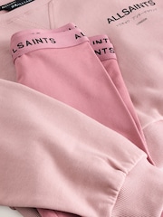smALLSAINTS Mid Pink Underground Cropped Sweatshirt and Legging Set - Image 13 of 13