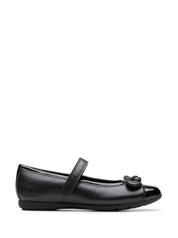 Clarks – Tanz Beam – Schuhe für jüngere Mädchen - Bild 1 von 6