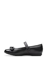 Clarks – Tanz Beam – Schuhe für jüngere Mädchen - Bild 2 von 6